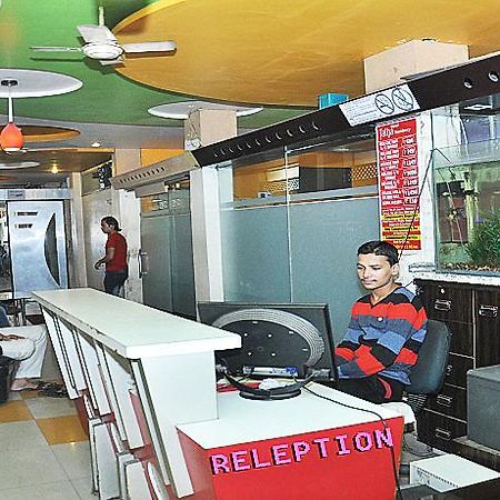 Hotel Talha Residency Nanded Luaran gambar