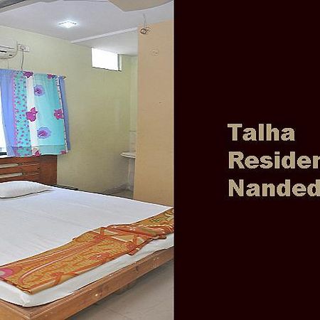 Hotel Talha Residency Nanded Luaran gambar