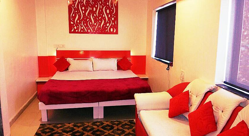 Hotel Talha Residency Nanded Luaran gambar
