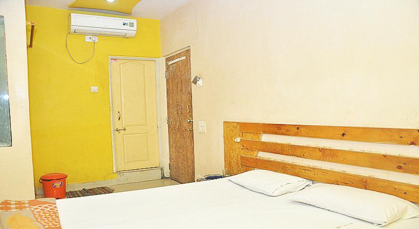 Hotel Talha Residency Nanded Luaran gambar