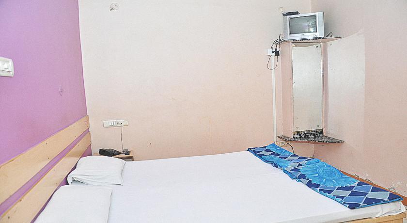 Hotel Talha Residency Nanded Luaran gambar