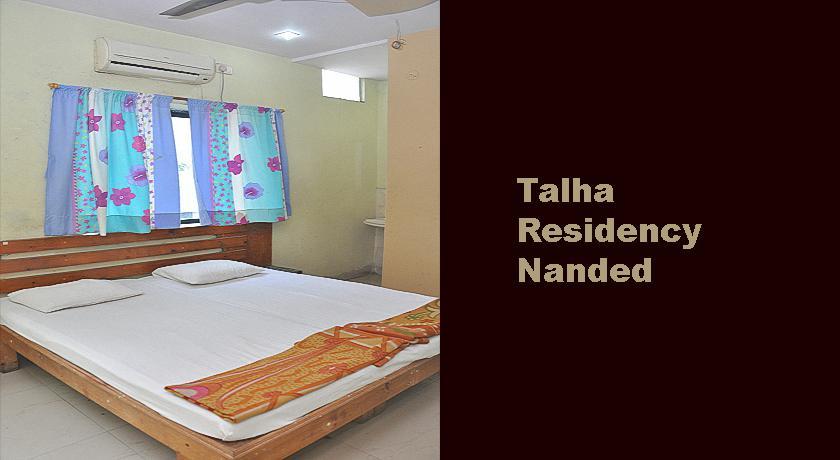 Hotel Talha Residency Nanded Luaran gambar