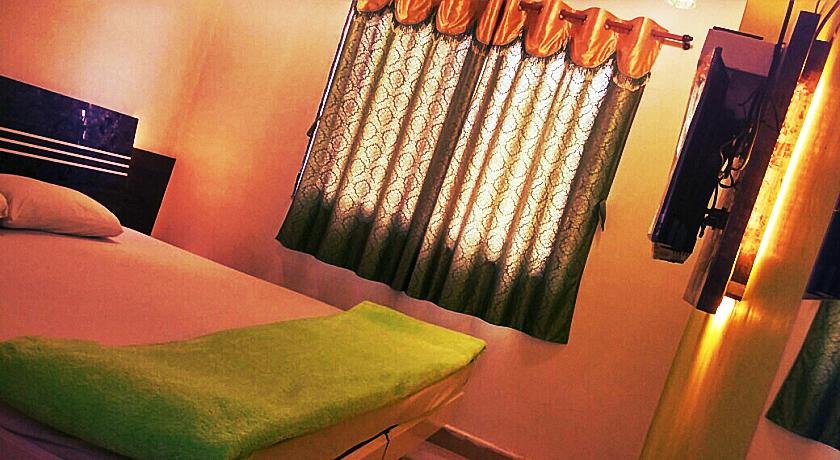 Hotel Talha Residency Nanded Luaran gambar